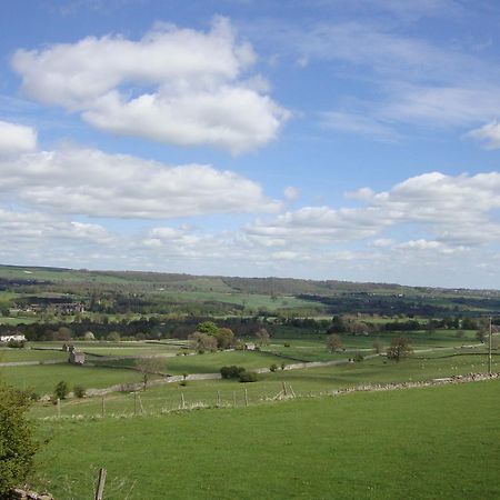 WensleyCapple Bank Farm住宿加早餐旅馆 外观 照片