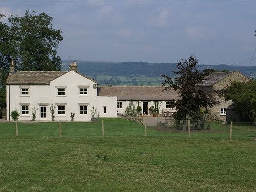 WensleyCapple Bank Farm住宿加早餐旅馆 外观 照片